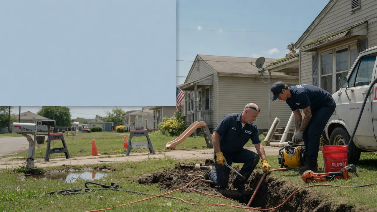 Emergency Plumber in Ewing, VA near me